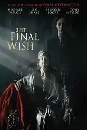 The Final Wish 2019 WEB-DL 300Mb English 480p ESub poster | Bolly4u Official