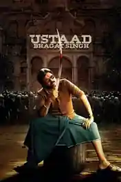 Ustaad Bhagat Singh 2026 WEB-DL UNCUT Hindi Dual Audio ORG Full Movie Download 1080p | 720p | 480p poster | Bolly4u Official