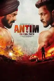 Antim The Final Truth 2021 HDCAM 2GB Hindi Movie Download 1080p poster | Bolly4u Official