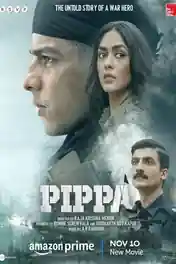 Pippa 2023 WEB-DL Hindi Full Movie Download 1080p | 720p | 480p poster | Bolly4u Official