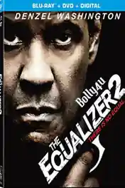 The Equalizer 2 2018 BRRip 350MB English 480p ESub poster | Bolly4u Official
