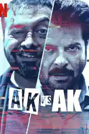 Ak vs Ak 2020 WEB-DL 750Mb Hindi Movie Download 720p poster | Bolly4u Official