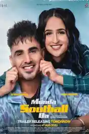 Munda Southall Da 2023 WEB-DL Punjabi Full Movie Download 1080p | 720p | 480p poster | Bolly4u Official