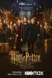 Harry Potter 20th Anniversary Return to Hogwarts 2022 WEB-DL 700MB English 720p ESub poster | Bolly4u Official