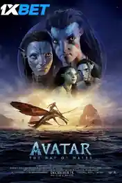 Avatar The Way of Water 2022 HDCAM English Full Movie Download 1080p | 720p | 480p poster | Bolly4u Official
