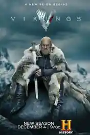 Vikings Season 06 Complete WEB-DL 1.7GB Hindi Dual Audio 720p poster | Bolly4u Official