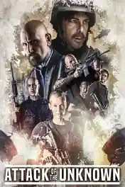 Attack Of The Unknown 2020 BRRip Hindi Dual Audio 720p 480p Download poster | Bolly4u Official