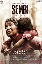 Sembi 2022 WEB-DL UNCUT Hindi Dual Audio ORG Full Movie Download 1080p | 720p | 480p poster | Bolly4u Official