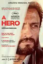A Hero 2021 BRRip Hindi Dual Audio 720p 480p Download poster | Bolly4u Official