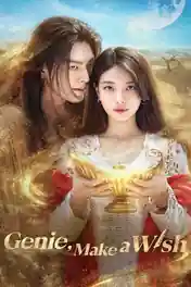Genie Make A Wish 2025 WEB-DL Hindi Dual Audio ORG S01 Complete Download 720p | 480p poster | Bolly4u Official