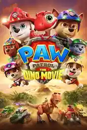 Paw Patrol The Dino Movie 2026 WEB-DL Hindi Dual Audio ORG Full Movie Download 1080p | 720p | 480p poster | Bolly4u Official