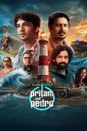 Pritam And Pedro 2026 WEB-DL Hindi S01 Complete Download 720p | 480p poster | Bolly4u Official
