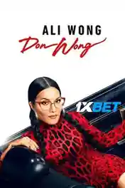 Ali Wong Don Wong 2022 WEB-HD 750MB Hindi (Voice Over) Dual Audio 720p poster | Bolly4u Official