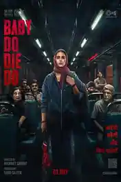 Baby Do Die Do 2026 HDTC Hindi Full Movie Download 1080p | 720p | 480p poster | Bolly4u Official