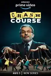 Crash Course 2022 WEB-DL Hindi S01 Complete Download 720p | 480p poster | Bolly4u Official