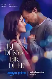 Two Worlds One Wish 2025 WEB-DL Hindi Dual Audio ORG Full Movie Download 1080p | 720p | 480p poster | Bolly4u Official