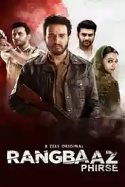Rangbaaz Phir Se 2019 WEB-DL Hindi Complete Season 02 Download 480p poster | Bolly4u Official