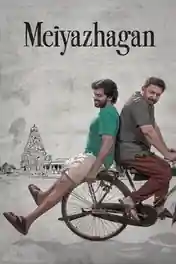 Meiyazhagan 2024 WEB-DL UNCUT Hindi Dual Audio ORG Full Movie Download 1080p | 720p | 480p poster | Bolly4u Official