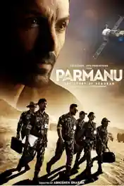 Parmanu The Story Of Pokhran 2018 WEB-DL Hindi Full Movie Download 1080p | 720p | 480p poster | Bolly4u Official