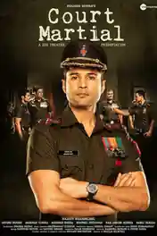 Court Martial 2020 WEB-DL 700MB Hindi 720p poster | Bolly4u Official