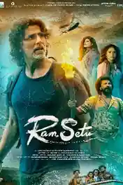 Ram Setu 2022 WEB-DL Hindi Full Movie Download 1080p | 720p | 480p poster | Bolly4u Official
