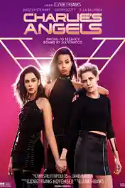 Charlies Aangels 2019 HDCAM 400MB Hindi Dual Audio 480p poster | Bolly4u Official
