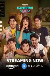 Gamerlog 2025 WEB-DL Hindi S01 Complete Download 720p | 480p poster | Bolly4u Official