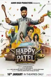 Happy Patel Khatarnak Jasoos 2026 WEB-DL Hindi Full Movie Download 1080p | 720p | 480p poster | Bolly4u Official