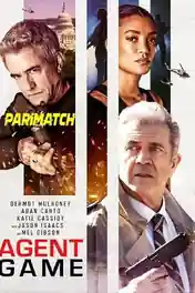 Agent Game 2022 WEB-HD 850MB Hindi (Voice Over) Dual Audio 720p poster | Bolly4u Official