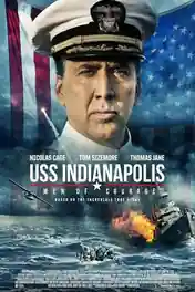 USS Indianapolis Men of Courage 2016 WEB-DL Hindi Dual Audio Full Movie Download 720p | 480p poster | Bolly4u Official