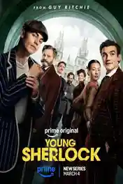 Young Sherlock 2026 WEB-DL Hindi Dual Audio ORG S01 Complete Download 720p | 480p poster | Bolly4u Official