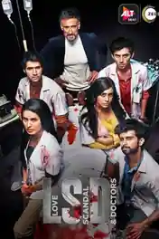 LSD Love Scandals & Doctors 2021 WEB-DL 900MB Hindi S01 Complete Download 480p poster | Bolly4u Official