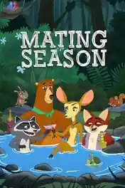 Mating Season 2026 WEB-DL Hindi Dual Audio ORG S01 Complete Download 720p | 480p poster | Bolly4u Official