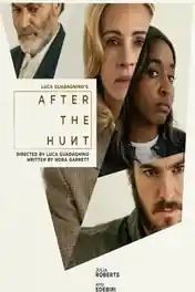 After The Hunt 2025 WEB-DL Hindi Dual Audio ORG Full Movie Download 1080p | 720p | 480p poster | Bolly4u Official