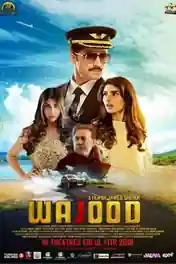 Wajood 2018 WEB-DL 850Mb Urdu 720p poster | Bolly4u Official