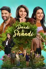 Daadi Ki Shaadi 2026 WEB-DL Hindi Full Movie Download 1080p | 720p | 480p poster | Bolly4u Official
