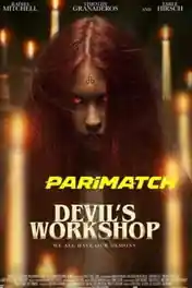 Devil’s Workshop 2022 WEB-DL Tamil (Voice Over) Dual Audio 720p poster | Bolly4u Official