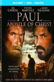 Paul Apostle of Christ 2018 BRRip 300MB English 480p ESub poster | Bolly4u Official