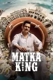 Matka King 2026 WEB-DL Hindi S01 Complete Download 720p | 480p poster | Bolly4u Official