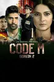Code M 2022 WEB-DL S02 Hindi Complete Season Download 720p | 480p poster | Bolly4u Official