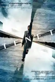 Tenet 2020 WEB-DL 1.1Gb English 720p ESub poster | Bolly4u Official