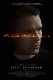 First Reformed 2018 HDRip 350Mb Full English Movie Download 480p ESub poster | Bolly4u Official