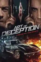 Art of Deception 2019 BluRay Hindi Dual Audio Full Movie Download 720p | 480p poster | Bolly4u Official