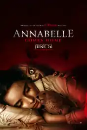 Annabelle Comes Home 2019 WEB-DL 300MB English 480p ESubs poster | Bolly4u Official