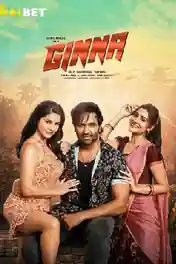 Ginna 2022 WEB-DL Hindi Cleaned Full Movie Download 1080p | 720p | 480p poster | Bolly4u Official