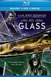 Glass 2019 BRRip 350MB English 480p ESub poster | Bolly4u Official