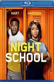 Night School 2018 BRRip 350MB English 480p ESub poster | Bolly4u Official