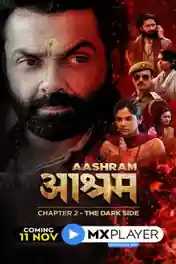 Aashram 2020 WEB-DL 1.7GB Hindi S02 Complete Download 720p poster | Bolly4u Official