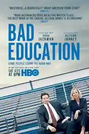 Bad Education 2019 WEB-DL 900MB English 720p ESub poster | Bolly4u Official