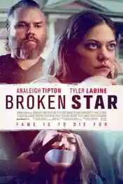Broken Star 2018 WEB-DL 280MB Full English Movie Download 480p poster | Bolly4u Official